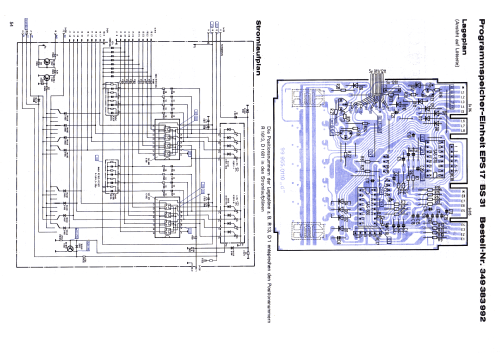 Farbfernseh-Chassis Ch= 712; Telefunken (ID = 2000037) Television