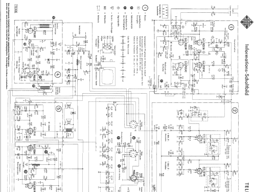 FE16/53 S; Telefunken (ID = 1727046) Television