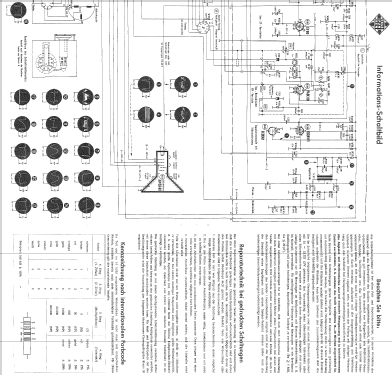 FE16/53 S; Telefunken (ID = 1727050) Television