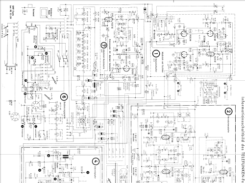 FE22T ; Telefunken (ID = 1774501) Television