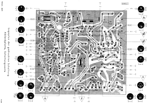 FE22T ; Telefunken (ID = 1774521) Television