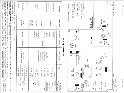 Filius 3491; Telefunken (ID = 512803) Radio