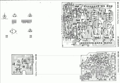 FM HiFi Stereo/FM-AM Receiver TR550 HiFi Ch= 2000; Telefunken (ID = 1329640) Radio