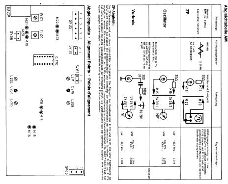 FM HiFi Stereo/FM-AM Receiver TR550 HiFi Ch= 2000; Telefunken (ID = 1329647) Radio