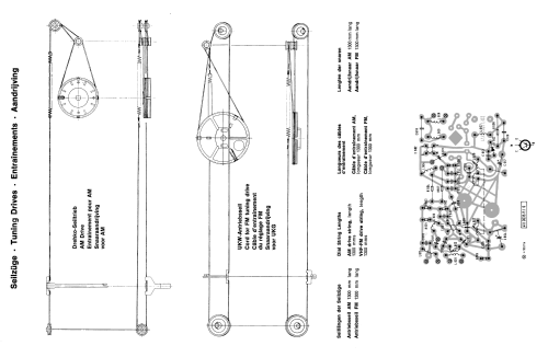 Gavotte 1691S; Telefunken (ID = 1917489) Radio