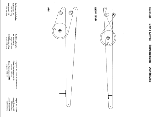 gavotte 201; Telefunken (ID = 278865) Radio