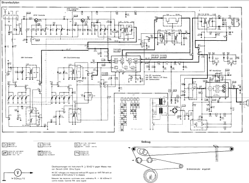 Gavotte 600; Telefunken (ID = 277729) Radio