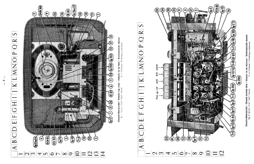 Gavotte 6 Export; Telefunken (ID = 1894090) Radio