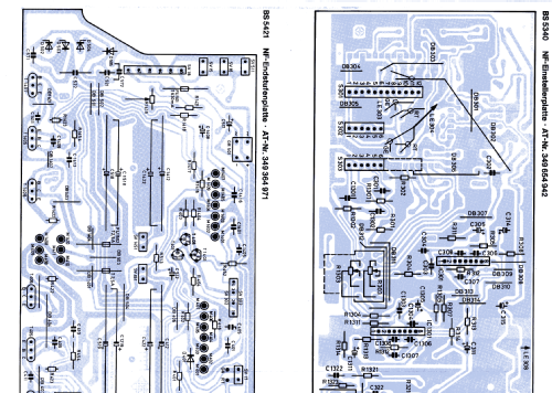 Integrated HiFi Stereo Amplifier TA-350; Telefunken (ID = 689446) Ampl/Mixer