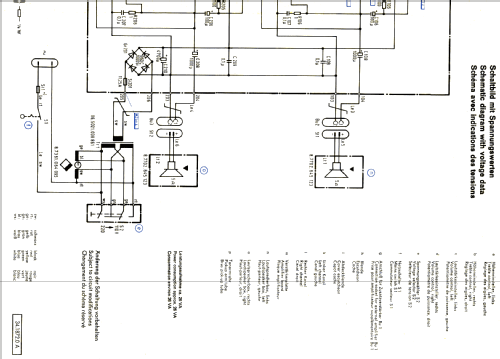 Hit 2000LS; Telefunken (ID = 537266) Reg-Riprod