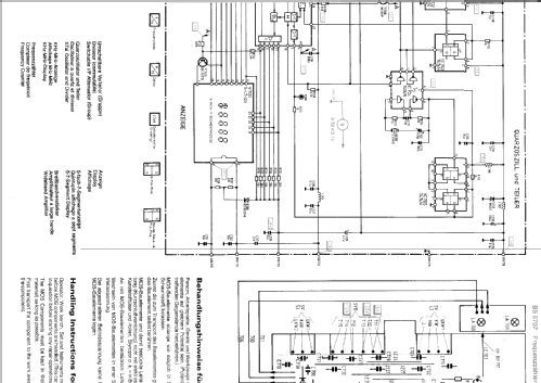 HR5500 Digital Ch= 2000; Telefunken (ID = 1843496) Radio