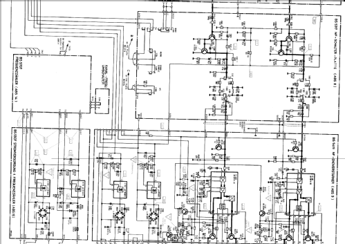 HR5500 Digital Ch= 2000; Telefunken (ID = 1843546) Radio