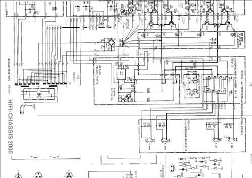 HR5500 Digital Ch= 2000; Telefunken (ID = 1843552) Radio