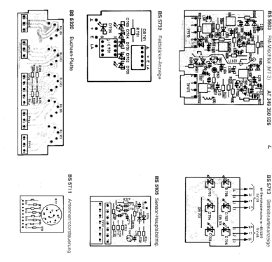 HR5500 Digital Ch= 2000; Telefunken (ID = 1843601) Radio