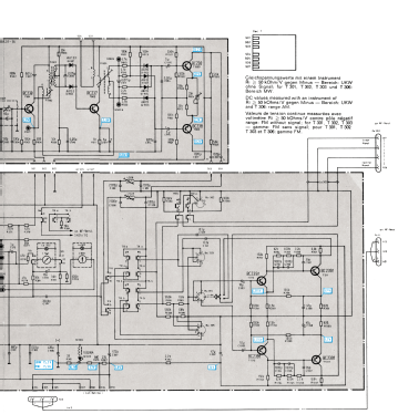 Hymnus HiFi 101; Telefunken (ID = 2923043) Radio