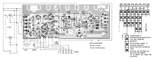 Hymnus HiFi 101; Telefunken (ID = 2923052) Radio