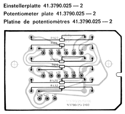 Hymnus HiFi 101; Telefunken (ID = 2923056) Radio