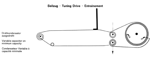 Hymnus HiFi 101; Telefunken (ID = 2923067) Radio