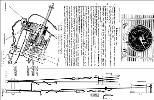 Jubilate 55; Telefunken (ID = 274919) Radio