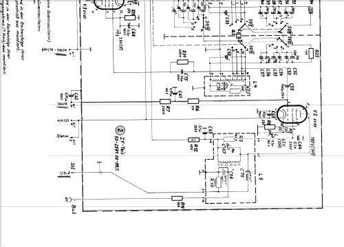 E127Kw/4; Telefunken (ID = 169911) Commercial Re