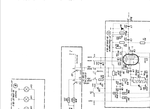 E127Kw/4; Telefunken (ID = 169916) Commercial Re