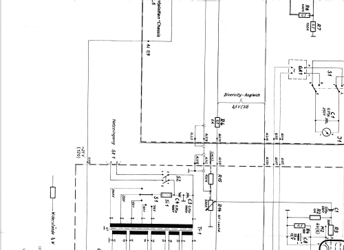 E127Kw/4; Telefunken (ID = 169919) Commercial Re