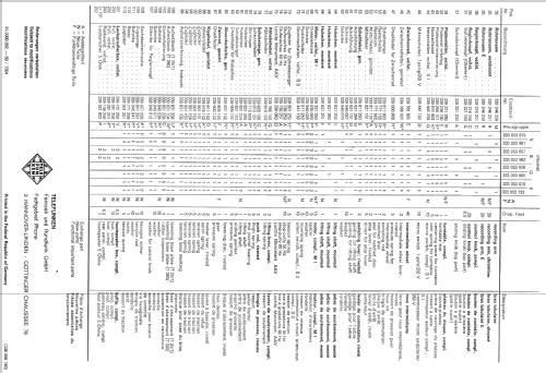 Liftomat S; Telefunken (ID = 681937) Enrég.-R