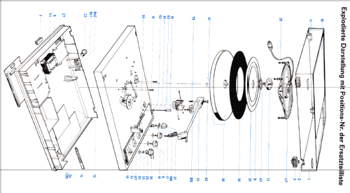 Liftomat S; Telefunken (ID = 681943) Enrég.-R