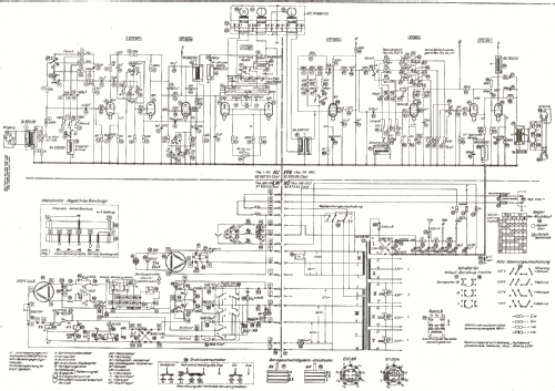 Magnetophon M5A; Telefunken (ID = 675206) R-Player