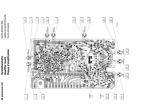 Magnetophon MC200; Telefunken (ID = 1916531) Sonido-V