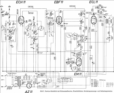 Opus 49 9M65WLK; Telefunken (ID = 1017312) Radio