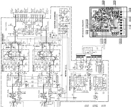 Opus HiFi 7050; Telefunken (ID = 1998516) Radio