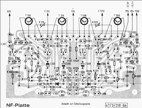 Orchestra 2654; Telefunken (ID = 796413) Radio