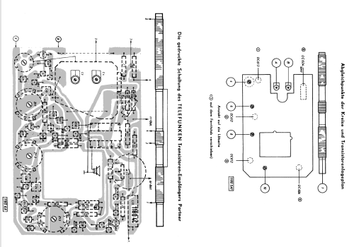 Partner I ; Telefunken (ID = 1856703) Radio