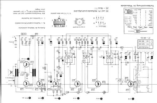 Partner III 3071; Telefunken (ID = 205005) Radio