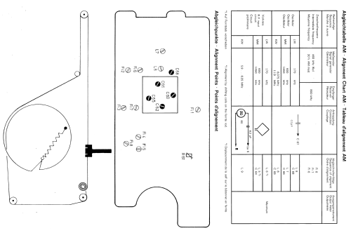 partner NT301; Telefunken (ID = 1905350) Radio