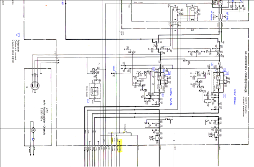 Studio-Center 5030 HiFi HiFi-Chassis 1000; Telefunken (ID = 533464) Radio