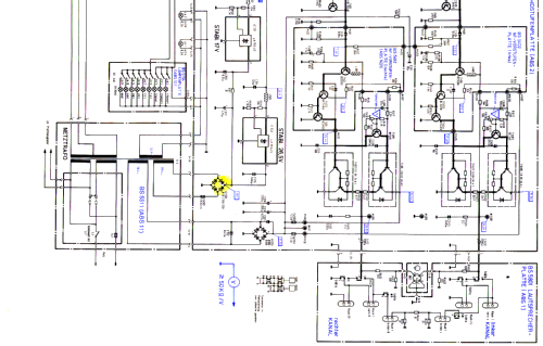 Studio-Center 5030 HiFi HiFi-Chassis 1000; Telefunken (ID = 533466) Radio
