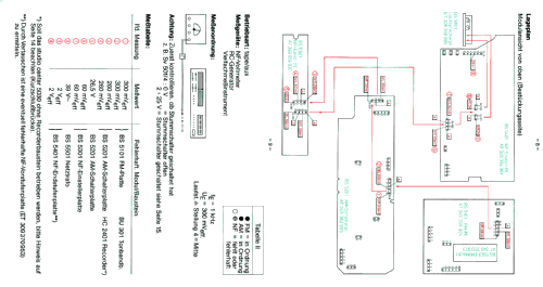 Studio-Center 5030 HiFi HiFi-Chassis 1000; Telefunken (ID = 534139) Radio