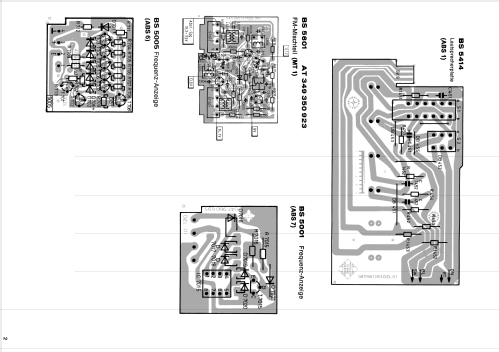 Studio-Center 5030 HiFi HiFi-Chassis 1000; Telefunken (ID = 1948984) Radio