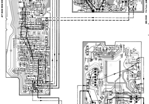 Studio-Center 5030 HiFi HiFi-Chassis 1000; Telefunken (ID = 1949003) Radio