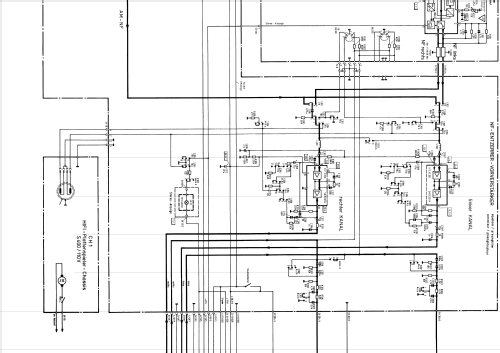 Studio-Center 5030 HiFi HiFi-Chassis 1000; Telefunken (ID = 1949334) Radio