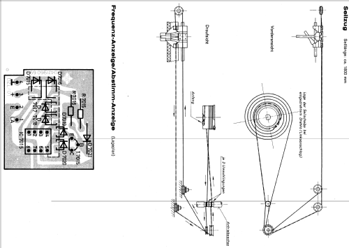 TR1200 HiFi; Telefunken (ID = 705036) Radio