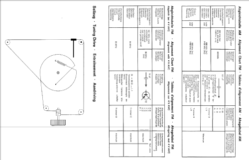 tramp 101; Telefunken (ID = 84088) Radio