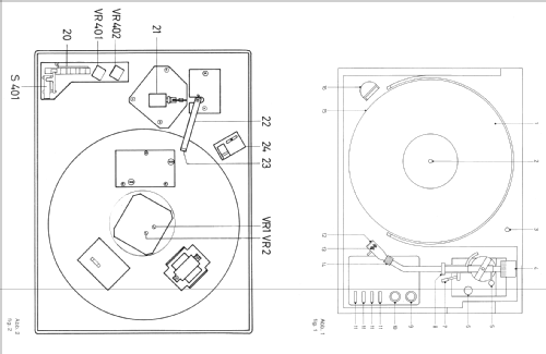 TS860; Telefunken (ID = 684653) R-Player