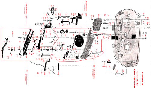 TW501; Telefunken (ID = 398175) R-Player