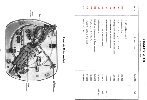 TW501; Telefunken (ID = 398178) R-Player