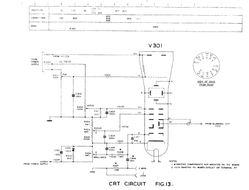 Oscilloscope D65; Telequipment Ltd.; (ID = 2230168) Equipment