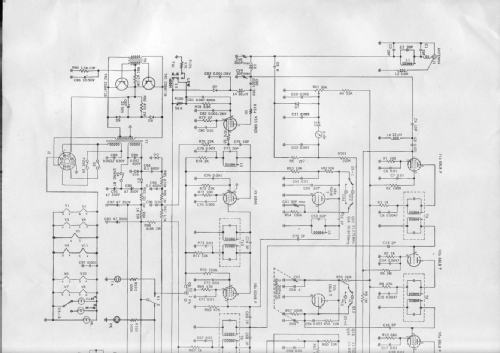 Citizens Band Two-Way Tube Technology Transceiver Tenko 46T; GBC; Milano (ID = 2084557) Ciudadana