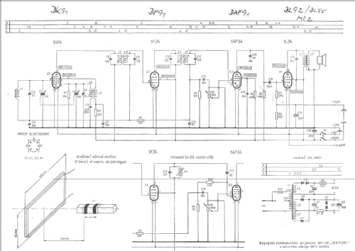 Minor 3001B; Tesla; Praha, (ID = 67756) Radio